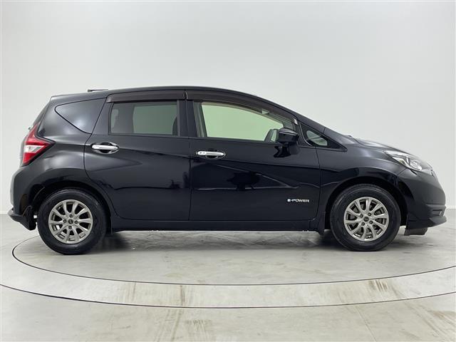 ノート e-パワー X 禁煙車 アラウンドビューモニター デジタルインナーミラー 純正7型ナビ フルセグTV レーダークルーズコントロール 前後ドライブレコーダー レーンアシスト エンジンスターター ETC オートライト(38枚目)