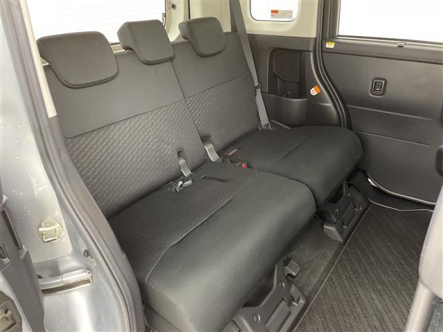 タンク X 禁煙車/スマートアシスト/社外7型ナビ/フルセグTV/片側パワースライドドア/ETC/ドライブレコーダー/プッシュスタート/スマートキー/スペアキー/純正フロアマット/純正14インチAW/オートライト(14枚目)