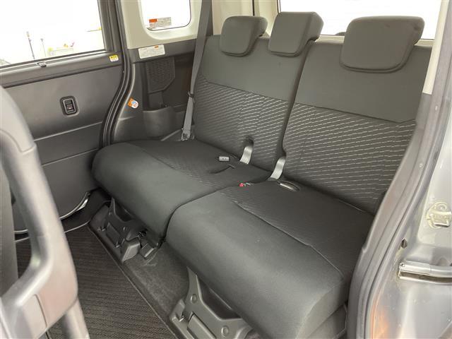 タンク X 禁煙車/スマートアシスト/社外7型ナビ/フルセグTV/片側パワースライドドア/ETC/ドライブレコーダー/プッシュスタート/スマートキー/スペアキー/純正フロアマット/純正14インチAW/オートライト(34枚目)