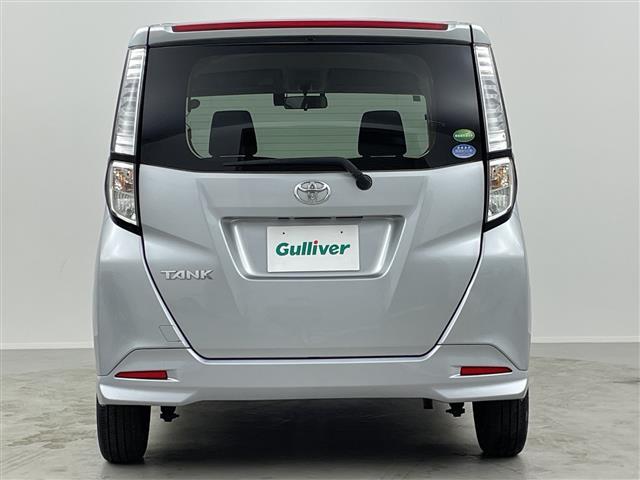 タンク X 禁煙車/スマートアシスト/社外7型ナビ/フルセグTV/片側パワースライドドア/ETC/ドライブレコーダー/プッシュスタート/スマートキー/スペアキー/純正フロアマット/純正14インチAW/オートライト(36枚目)