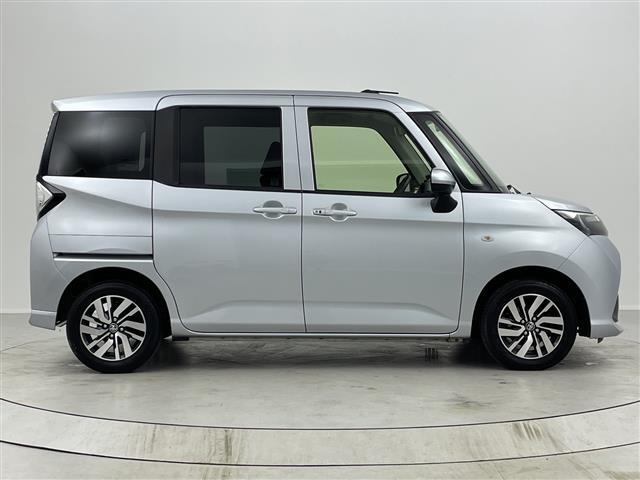 タンク X 禁煙車/スマートアシスト/社外7型ナビ/フルセグTV/片側パワースライドドア/ETC/ドライブレコーダー/プッシュスタート/スマートキー/スペアキー/純正フロアマット/純正14インチAW/オートライト(38枚目)