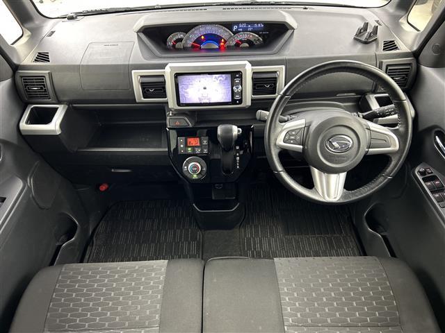 Daihatsu Wake G SAII