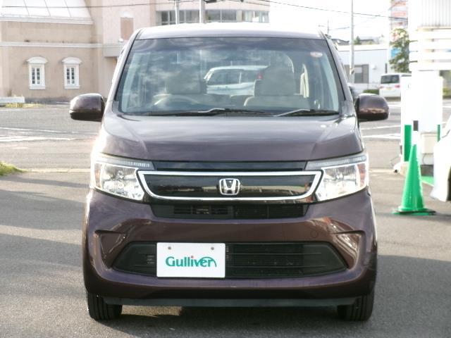 Ｎ－ＷＧＮ Ｇ・Ｌパッケージ　ワンオーナー　Ｇａｔｈｅｒｓメモリーナビ　ワンセグテレビ　バックカメラ　Ｂｌｕｅｔｏｏｔｈ　社外ＬＥＤヘッドライト　オートライト　オートリトラミラー　ＥＴＣ　純正フロアマット　スマートキー（4枚目）