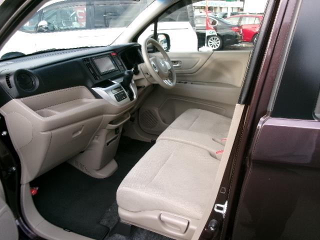 Ｎ－ＷＧＮ Ｇ・Ｌパッケージ　ワンオーナー　Ｇａｔｈｅｒｓメモリーナビ　ワンセグテレビ　バックカメラ　Ｂｌｕｅｔｏｏｔｈ　社外ＬＥＤヘッドライト　オートライト　オートリトラミラー　ＥＴＣ　純正フロアマット　スマートキー（34枚目）