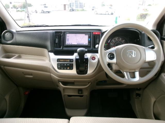 Ｎ－ＷＧＮ Ｇ・Ｌパッケージ　ワンオーナー　Ｇａｔｈｅｒｓメモリーナビ　ワンセグテレビ　バックカメラ　Ｂｌｕｅｔｏｏｔｈ　社外ＬＥＤヘッドライト　オートライト　オートリトラミラー　ＥＴＣ　純正フロアマット　スマートキー（42枚目）