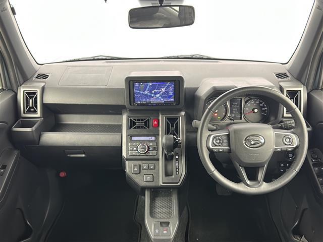 タフト Ｇターボ　クロムベンチャー　社外ナビ　ＢＴ　サンルーフ　バックカメラ　衝突軽減システム　レーダークルーズコントロール　スマートアシスト　前席シートヒーター　純正１５インチアルミホイール　ＬＥＤヘッドライト　スマートキー　ＥＴＣ（2枚目）