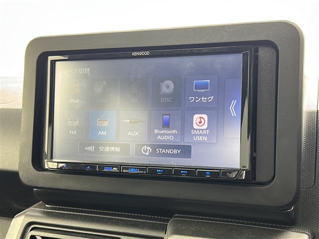 タフト Ｇターボ　クロムベンチャー　社外ナビ　ＢＴ　サンルーフ　バックカメラ　衝突軽減システム　レーダークルーズコントロール　スマートアシスト　前席シートヒーター　純正１５インチアルミホイール　ＬＥＤヘッドライト　スマートキー　ＥＴＣ（5枚目）