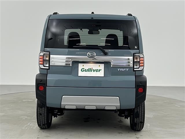 タフト Ｇターボ　クロムベンチャー　社外ナビ　ＢＴ　サンルーフ　バックカメラ　衝突軽減システム　レーダークルーズコントロール　スマートアシスト　前席シートヒーター　純正１５インチアルミホイール　ＬＥＤヘッドライト　スマートキー　ＥＴＣ（31枚目）