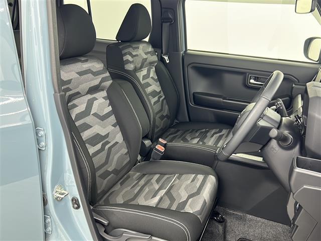 タフト Ｇターボ　クロムベンチャー　社外ナビ　ＢＴ　サンルーフ　バックカメラ　衝突軽減システム　レーダークルーズコントロール　スマートアシスト　前席シートヒーター　純正１５インチアルミホイール　ＬＥＤヘッドライト　スマートキー　ＥＴＣ（36枚目）