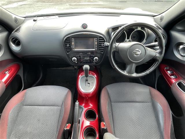 ジューク １６ＧＴ　ＦＯＵＲ（2枚目）