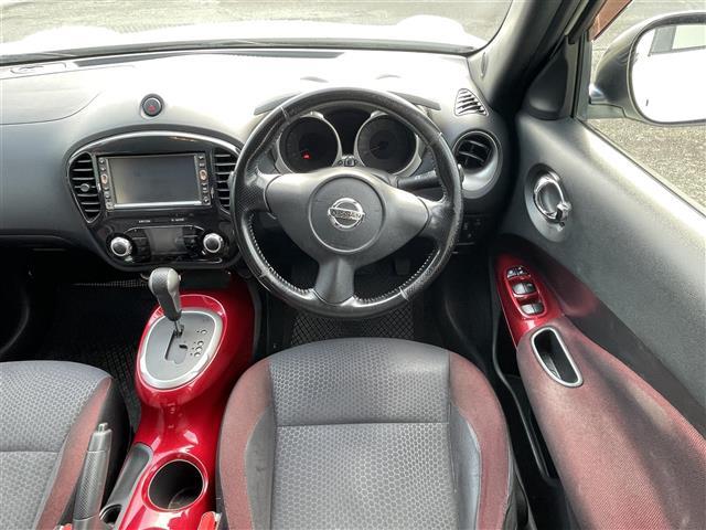 ジューク １６ＧＴ　ＦＯＵＲ（3枚目）