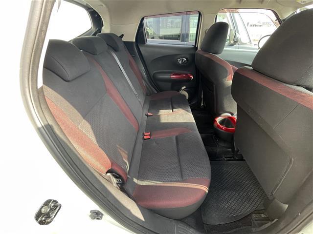 ジューク １６ＧＴ　ＦＯＵＲ（7枚目）