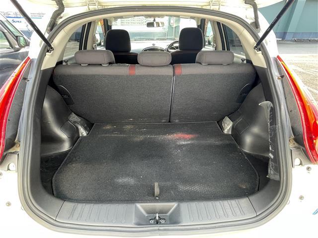 ジューク １６ＧＴ　ＦＯＵＲ（8枚目）