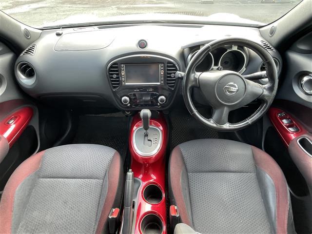 ジューク １６ＧＴ　ＦＯＵＲ（12枚目）