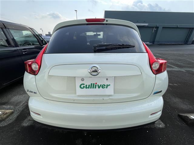 ジューク １６ＧＴ　ＦＯＵＲ（13枚目）