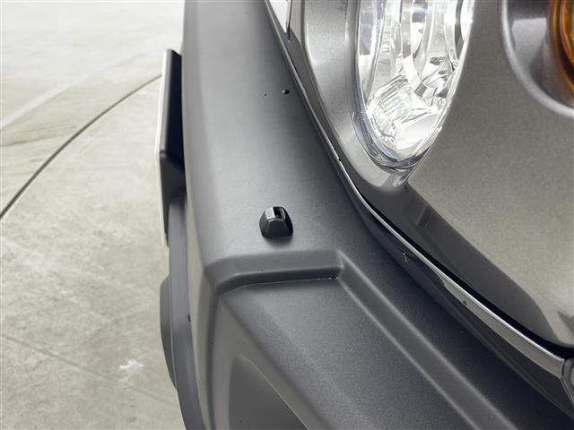 ジムニーノマド ＦＣ　２／４ＷＤ切り替え　デュアルカメラブレーキサポート　先行車発進お知らせ　標識認識機能　アダプティブクルーズコントロール　車線逸脱警報機能　ふらつき警報機能　前席シートヒーター　コーナーセンサー（6枚目）