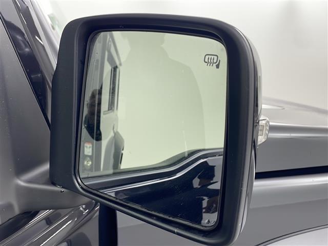 ジムニーノマド ＦＣ　２／４ＷＤ切り替え　デュアルカメラブレーキサポート　先行車発進お知らせ　標識認識機能　アダプティブクルーズコントロール　車線逸脱警報機能　ふらつき警報機能　前席シートヒーター　コーナーセンサー（7枚目）