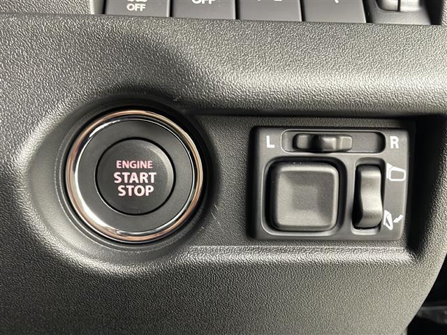 ジムニーノマド ＦＣ　２／４ＷＤ切り替え　デュアルカメラブレーキサポート　先行車発進お知らせ　標識認識機能　アダプティブクルーズコントロール　車線逸脱警報機能　ふらつき警報機能　前席シートヒーター　コーナーセンサー（8枚目）