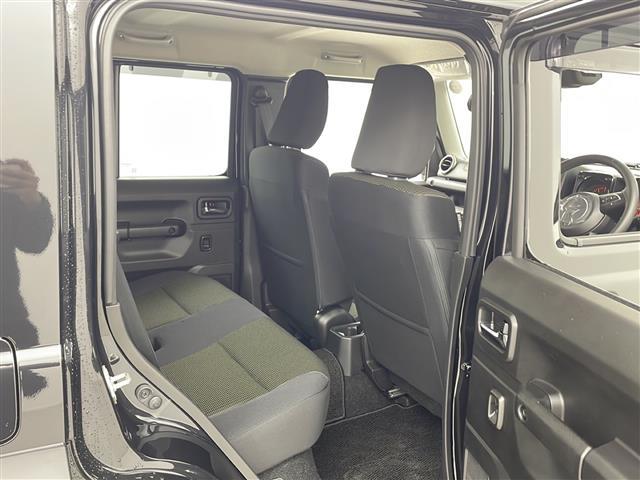 ジムニーノマド ＦＣ　２／４ＷＤ切り替え　デュアルカメラブレーキサポート　先行車発進お知らせ　標識認識機能　アダプティブクルーズコントロール　車線逸脱警報機能　ふらつき警報機能　前席シートヒーター　コーナーセンサー（22枚目）