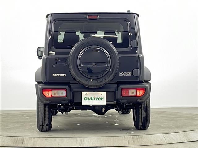 ジムニーノマド ＦＣ　２／４ＷＤ切り替え　デュアルカメラブレーキサポート　先行車発進お知らせ　標識認識機能　アダプティブクルーズコントロール　車線逸脱警報機能　ふらつき警報機能　前席シートヒーター　コーナーセンサー（32枚目）