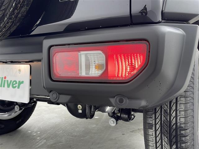 ジムニーノマド ＦＣ　２／４ＷＤ切り替え　デュアルカメラブレーキサポート　先行車発進お知らせ　標識認識機能　アダプティブクルーズコントロール　車線逸脱警報機能　ふらつき警報機能　前席シートヒーター　コーナーセンサー（37枚目）