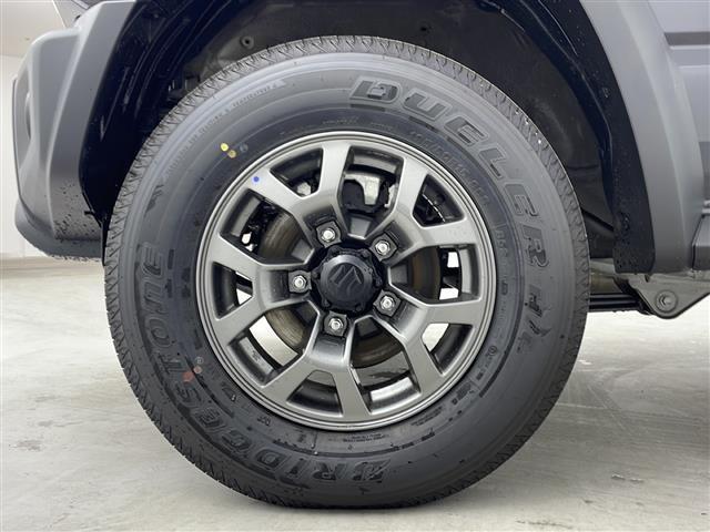 ジムニーノマド ＦＣ　２／４ＷＤ切り替え　デュアルカメラブレーキサポート　先行車発進お知らせ　標識認識機能　アダプティブクルーズコントロール　車線逸脱警報機能　ふらつき警報機能　前席シートヒーター　コーナーセンサー（38枚目）