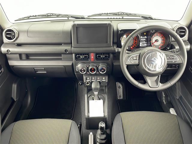 ジムニーノマド ＦＣ　２／４ＷＤ切り替え　デュアルカメラブレーキサポート　先行車発進お知らせ　標識認識機能　アダプティブクルーズコントロール　車線逸脱警報機能　ふらつき警報機能　前席シートヒーター　コーナーセンサー（42枚目）