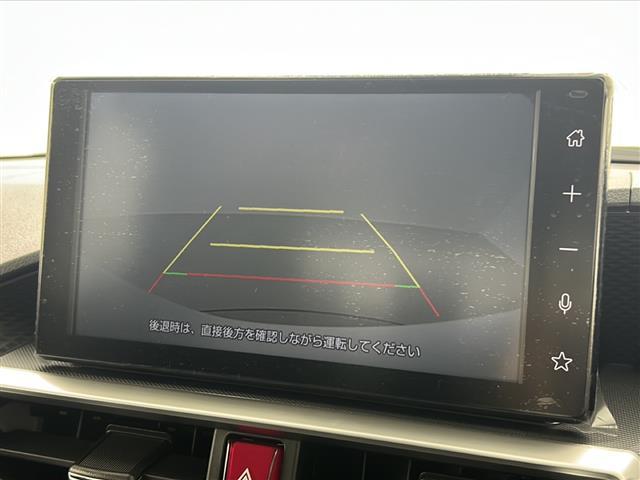 ライズ Ｚ　登録済未使用車　純正ディスプレイオーディオ　フルセグＴＶ　バックカメラ　プリクラッシュセーフティ　レーダークルーズコントロール　シートヒーター　ＬＥＤヘッドライト　スマートキー　純正１７インチＡＷ（4枚目）