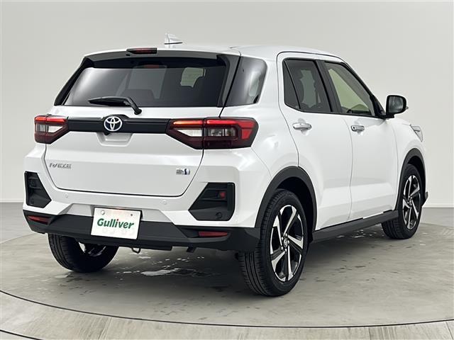 ライズ Ｚ　登録済未使用車　純正ディスプレイオーディオ　フルセグＴＶ　バックカメラ　プリクラッシュセーフティ　レーダークルーズコントロール　シートヒーター　ＬＥＤヘッドライト　スマートキー　純正１７インチＡＷ（33枚目）