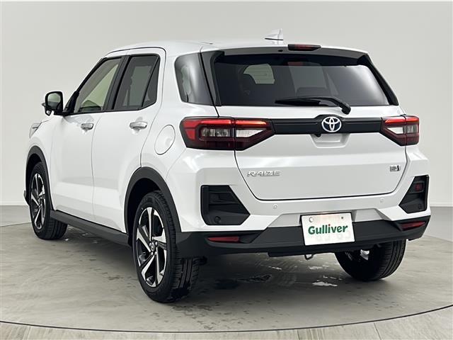 ライズ Ｚ　登録済未使用車　純正ディスプレイオーディオ　フルセグＴＶ　バックカメラ　プリクラッシュセーフティ　レーダークルーズコントロール　シートヒーター　ＬＥＤヘッドライト　スマートキー　純正１７インチＡＷ（43枚目）