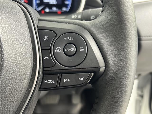 カローラクロス ハイブリッド　Ｚ　純正ディスプレイオーディオ　トヨタセーフティセンス　オートライト　クリアランスソナーヘッドライト　レベライザー　フォグランプ　電動格納ミラー　ミラーウインカー　ドアバイザー　ルーフレール　ＥＴＣ（18枚目）