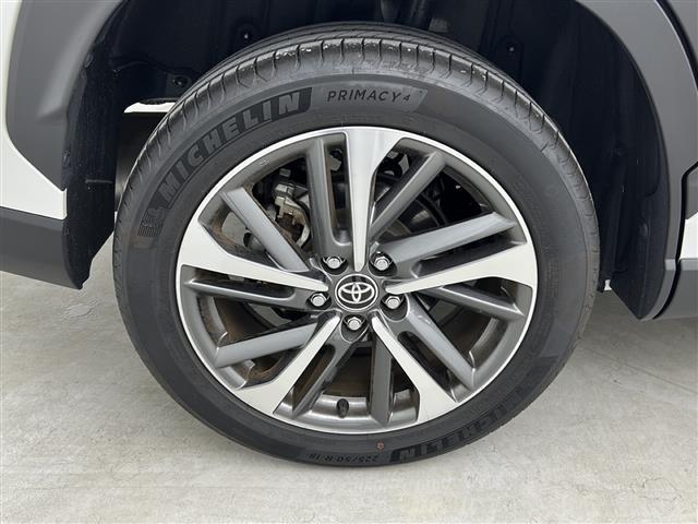 カローラクロス ハイブリッド　Ｚ　純正ディスプレイオーディオ　トヨタセーフティセンス　オートライト　クリアランスソナーヘッドライト　レベライザー　フォグランプ　電動格納ミラー　ミラーウインカー　ドアバイザー　ルーフレール　ＥＴＣ（41枚目）