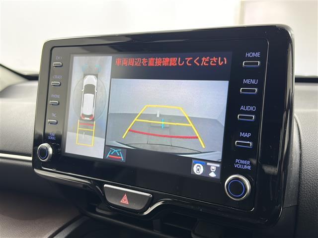 ヤリスクロス Ｚ　ワンオーナーディスプレイオーディオ全方位カメラトヨタセーフティセンスハーフレザーシートパワーシートシートヒータービルトインＥＴＣ前後ドライブレコーダーＬＥＤヘッドライトオートライト取扱説明書（3枚目）