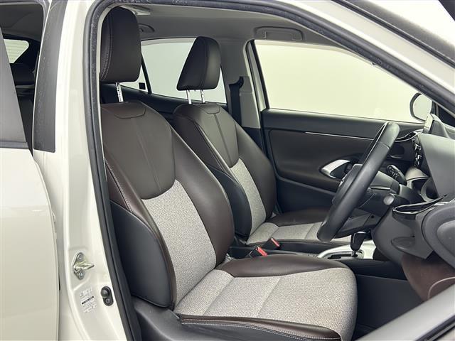 ヤリスクロス Ｚ　ワンオーナーディスプレイオーディオ全方位カメラトヨタセーフティセンスハーフレザーシートパワーシートシートヒータービルトインＥＴＣ前後ドライブレコーダーＬＥＤヘッドライトオートライト取扱説明書（16枚目）