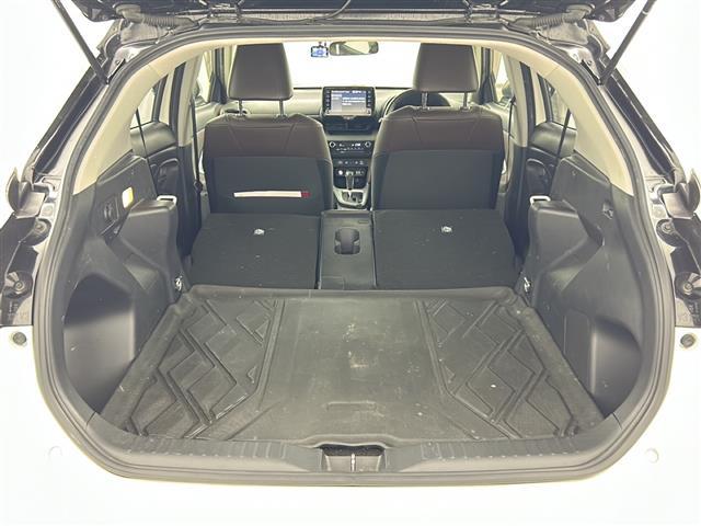 ヤリスクロス Ｚ　ワンオーナーディスプレイオーディオ全方位カメラトヨタセーフティセンスハーフレザーシートパワーシートシートヒータービルトインＥＴＣ前後ドライブレコーダーＬＥＤヘッドライトオートライト取扱説明書（33枚目）