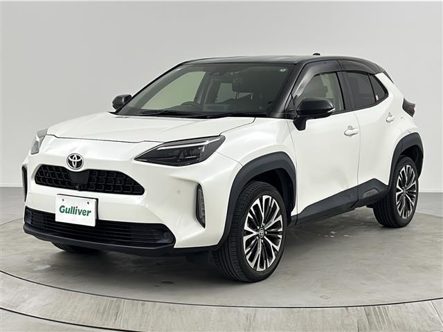 ヤリスクロス Ｚ　ワンオーナーディスプレイオーディオ全方位カメラトヨタセーフティセンスハーフレザーシートパワーシートシートヒータービルトインＥＴＣ前後ドライブレコーダーＬＥＤヘッドライトオートライト取扱説明書（34枚目）