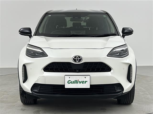 ヤリスクロス Ｚ　ワンオーナーディスプレイオーディオ全方位カメラトヨタセーフティセンスハーフレザーシートパワーシートシートヒータービルトインＥＴＣ前後ドライブレコーダーＬＥＤヘッドライトオートライト取扱説明書（36枚目）