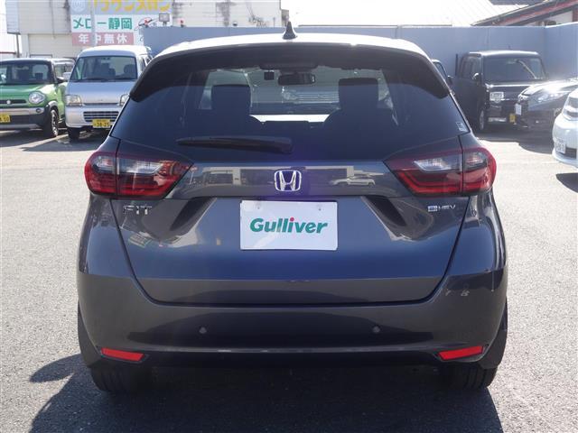 フィット ｅ：ＨＥＶホーム　２０周年特別仕様車　カーサ（22枚目）