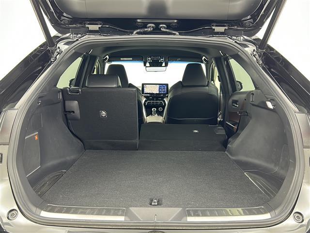 ハリアー Z 12.3型ナビ フルセグ Bluetooth 全方位カメラ モデリスタフルエアロ JBLプレミアムサウンド レーダークルーズコントロール ETC2.0 前後ドライブレコーダー デジタルインナーミラー(31枚目)