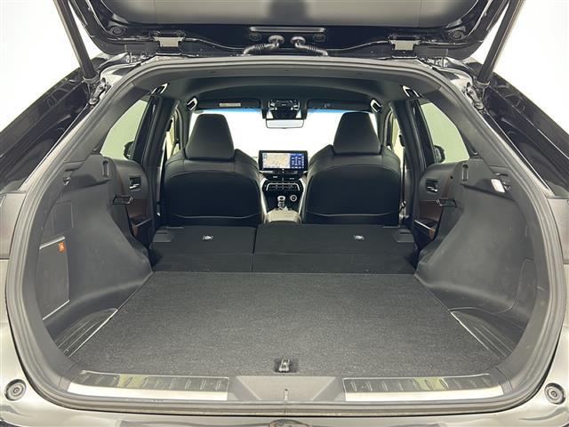 ハリアー Z 12.3型ナビ フルセグ Bluetooth 全方位カメラ モデリスタフルエアロ JBLプレミアムサウンド レーダークルーズコントロール ETC2.0 前後ドライブレコーダー デジタルインナーミラー(33枚目)