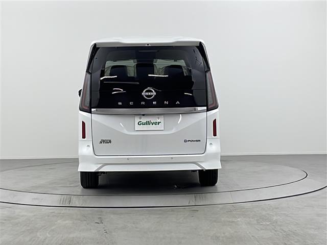 セレナ e-パワー ハイウェイスターV 純正12.3型ナビ(TVフルセグ,BT) 後席モニター 全方位カメラ レーダークルコン 両側電動 デジタルインナーミラー ETC2.0 コーナーセンサー 純正アルミ16インチ HDMI USB(33枚目)