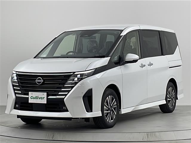 セレナ e-パワー ハイウェイスターV 純正12.3型ナビ(TVフルセグ,BT) 後席モニター 全方位カメラ レーダークルコン 両側電動 デジタルインナーミラー ETC2.0 コーナーセンサー 純正アルミ16インチ HDMI USB(36枚目)