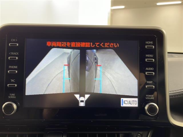 C-HR G モード ネロ セーフティプラス 純正9インチディスプレイオーディオ 全周囲カメラ TRDエアロ トヨタセーフティセンス 電動パーキングブレーキ オートブレーキホールド シートヒーター BSM ビルトインETC 前後ドラレコ ETC(7枚目)