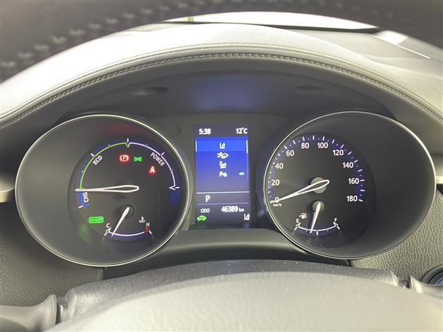 C-HR G モード ネロ セーフティプラス 純正9インチディスプレイオーディオ 全周囲カメラ TRDエアロ トヨタセーフティセンス 電動パーキングブレーキ オートブレーキホールド シートヒーター BSM ビルトインETC 前後ドラレコ ETC(10枚目)