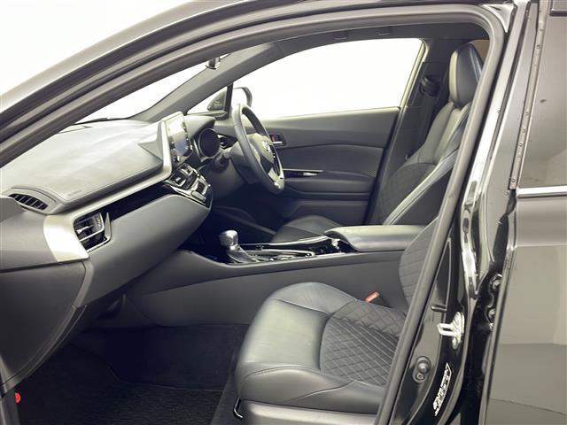 C-HR G モード ネロ セーフティプラス 純正9インチディスプレイオーディオ 全周囲カメラ TRDエアロ トヨタセーフティセンス 電動パーキングブレーキ オートブレーキホールド シートヒーター BSM ビルトインETC 前後ドラレコ ETC(22枚目)