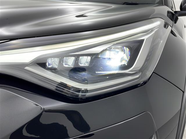 C-HR G モード ネロ セーフティプラス 純正9インチディスプレイオーディオ 全周囲カメラ TRDエアロ トヨタセーフティセンス 電動パーキングブレーキ オートブレーキホールド シートヒーター BSM ビルトインETC 前後ドラレコ ETC(28枚目)