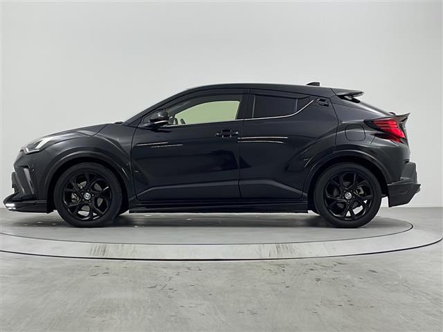 C-HR G モード ネロ セーフティプラス 純正9インチディスプレイオーディオ 全周囲カメラ TRDエアロ トヨタセーフティセンス 電動パーキングブレーキ オートブレーキホールド シートヒーター BSM ビルトインETC 前後ドラレコ ETC(34枚目)