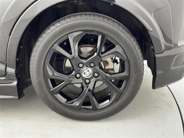 C-HR G モード ネロ セーフティプラス 純正9インチディスプレイオーディオ 全周囲カメラ TRDエアロ トヨタセーフティセンス 電動パーキングブレーキ オートブレーキホールド シートヒーター BSM ビルトインETC 前後ドラレコ ETC(37枚目)
