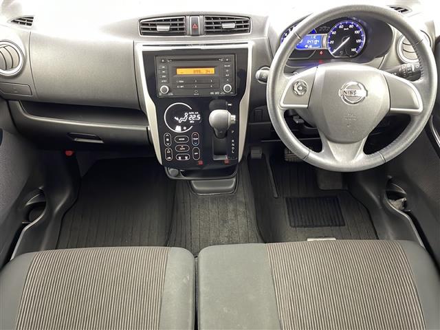 デイズ ハイウェイスター X 純正オーディオアラウンドビューモニターエマージェンシーブレーキ車線逸脱警報コーナーセンサーオートハイビームアシストETCオートライトHIDヘッドライトフォグランプスマートキープッシュスタート(2枚目)