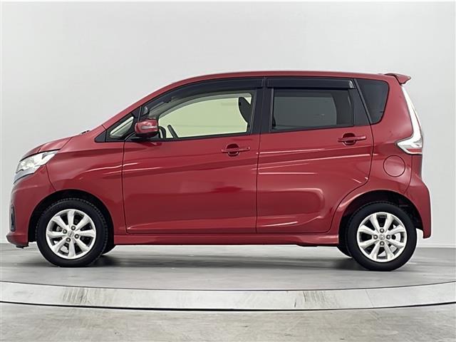 デイズ ハイウェイスター X 純正オーディオアラウンドビューモニターエマージェンシーブレーキ車線逸脱警報コーナーセンサーオートハイビームアシストETCオートライトHIDヘッドライトフォグランプスマートキープッシュスタート(30枚目)